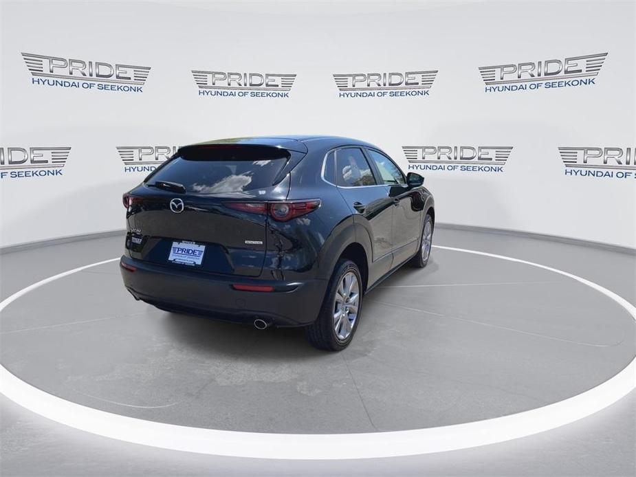 used 2021 Mazda CX-30 car, priced at $19,500