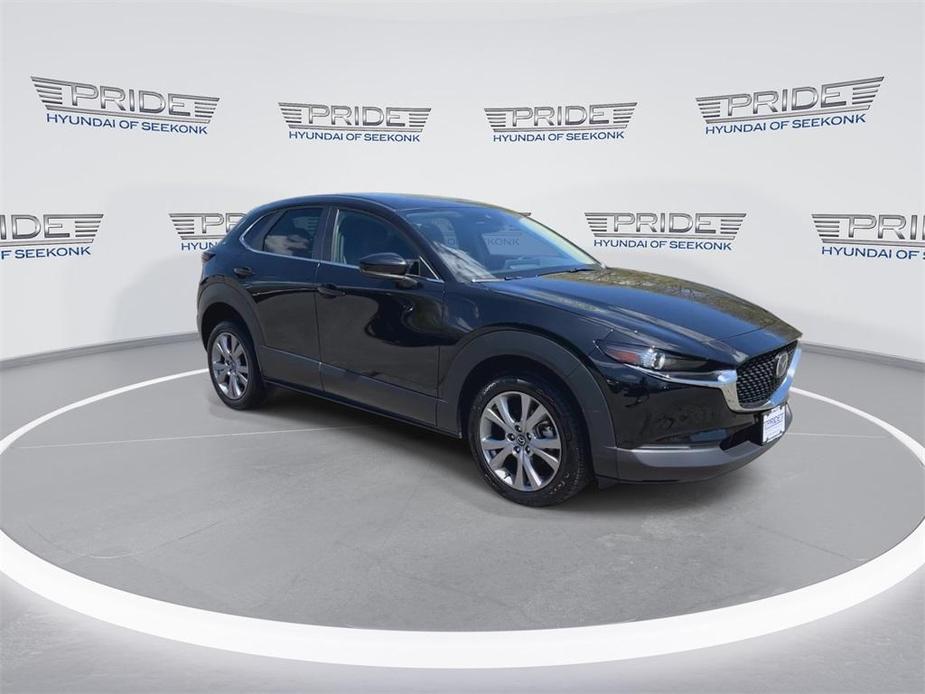 used 2021 Mazda CX-30 car, priced at $19,500