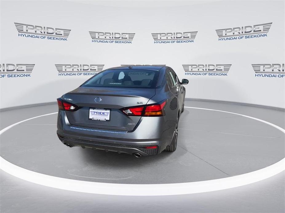 used 2021 Nissan Altima car, priced at $20,310
