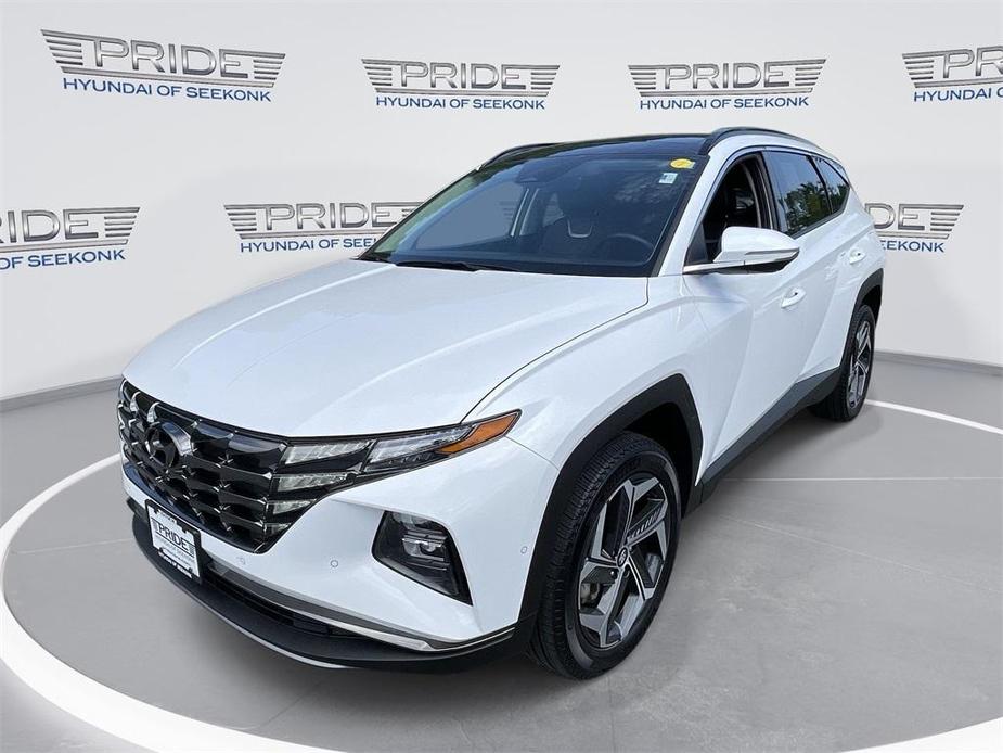 used 2024 Hyundai Tucson car, priced at $31,650