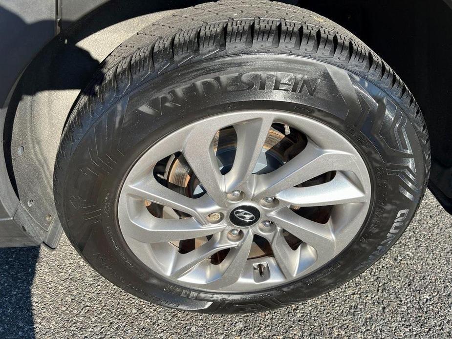 used 2018 Hyundai Tucson car, priced at $16,990