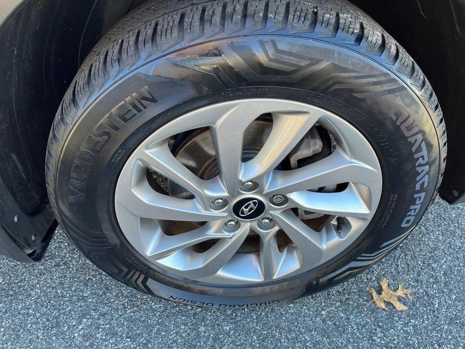 used 2018 Hyundai Tucson car, priced at $17,500