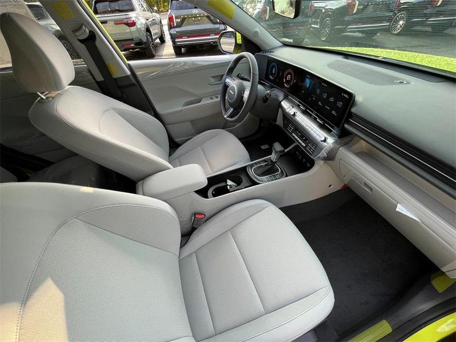 new 2024 Hyundai Kona car, priced at $29,540