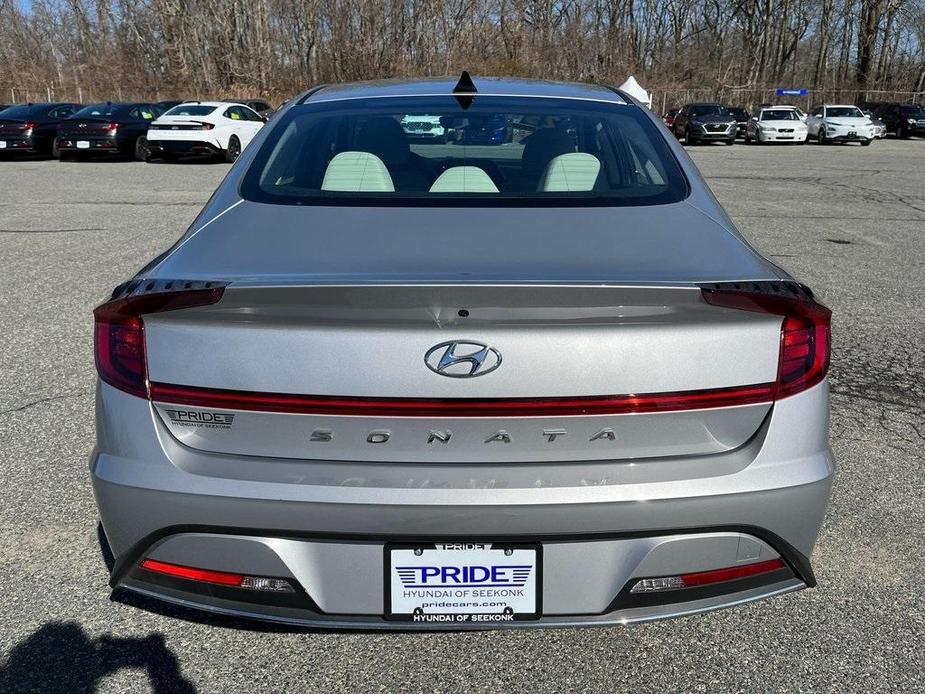 used 2023 Hyundai Sonata car, priced at $21,750