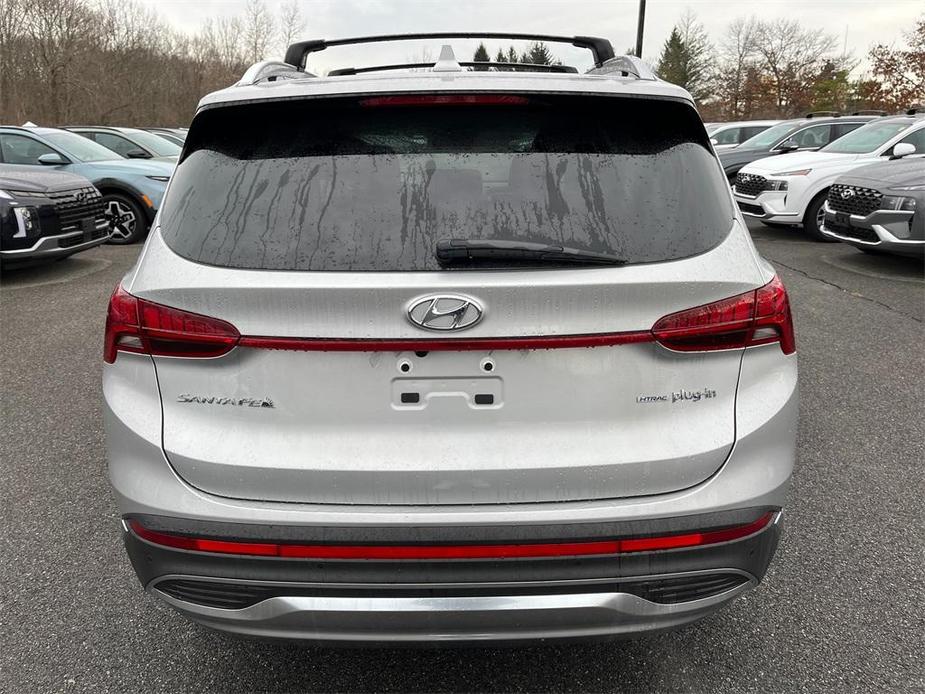 new 2023 Hyundai Santa Fe Plug-In Hybrid car, priced at $45,900