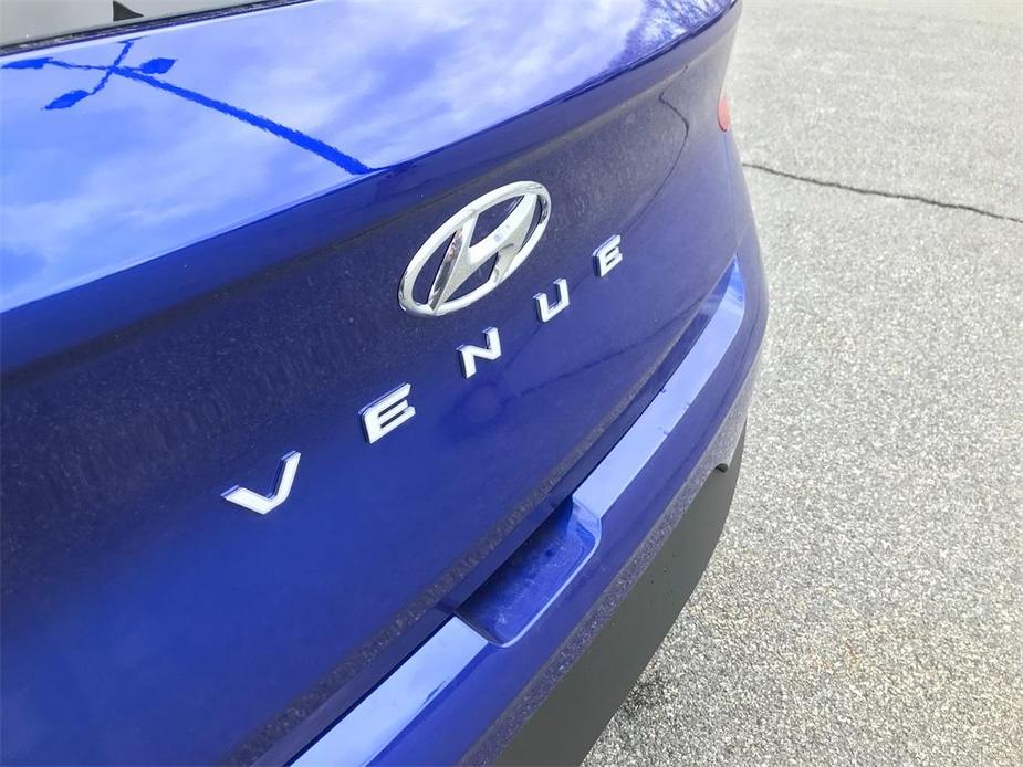 new 2024 Hyundai Venue car, priced at $23,440