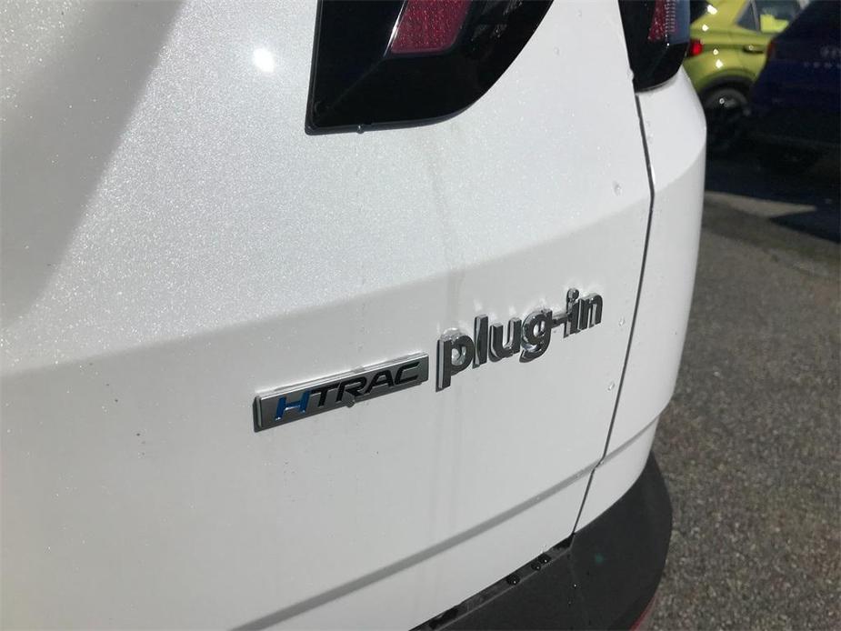new 2024 Hyundai Tucson Plug-In Hybrid car, priced at $44,900