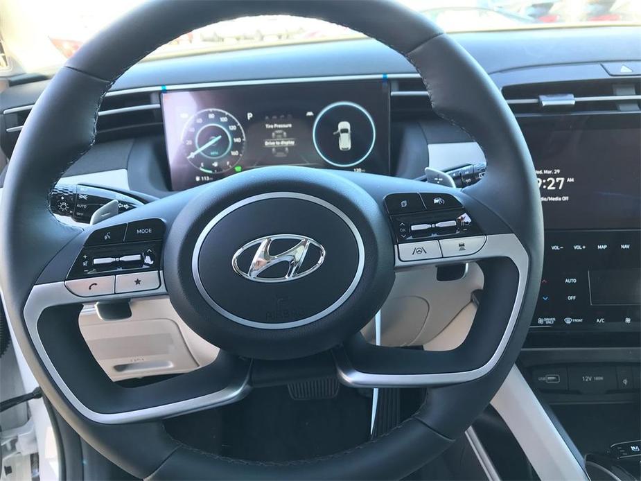 new 2024 Hyundai Tucson Plug-In Hybrid car, priced at $44,900