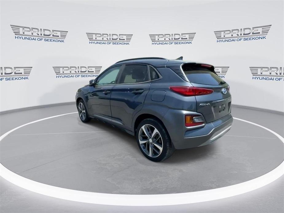 used 2020 Hyundai Kona car, priced at $20,500