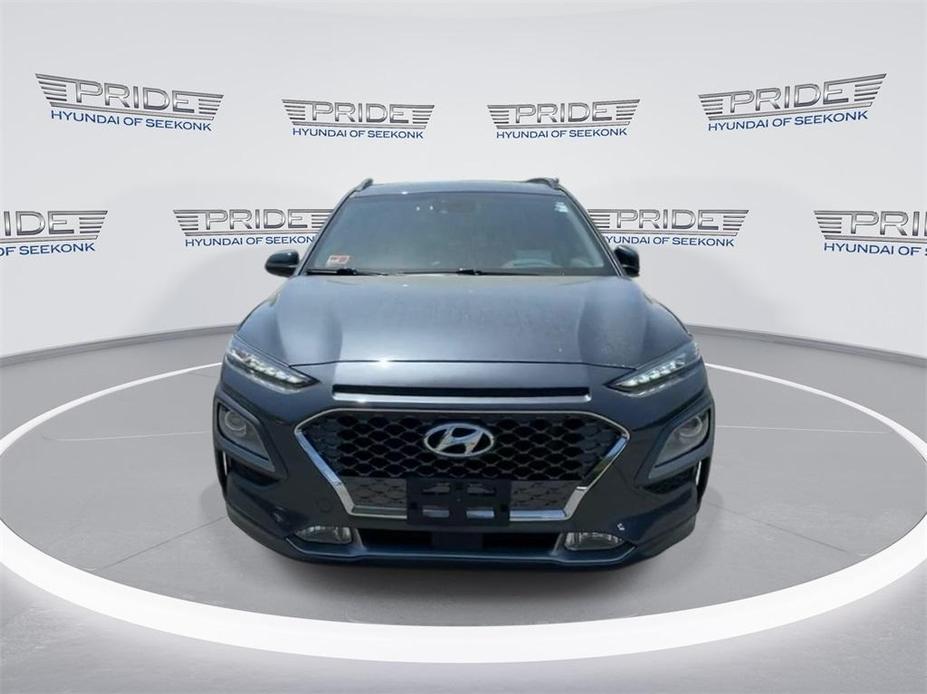 used 2020 Hyundai Kona car, priced at $20,500