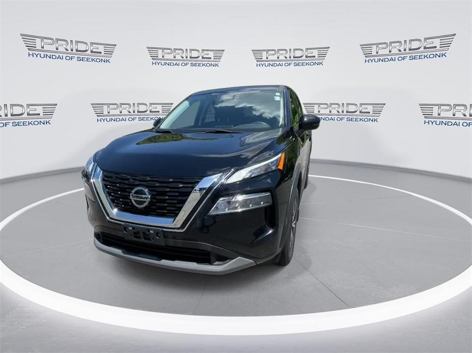 used 2021 Nissan Rogue car, priced at $22,190