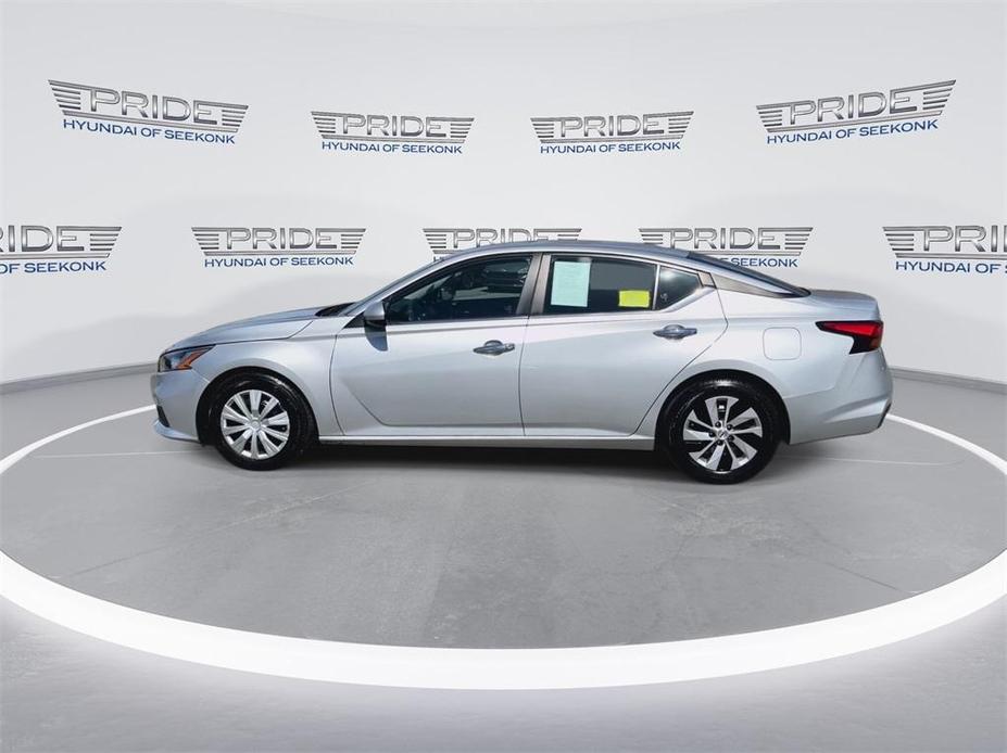 used 2020 Nissan Altima car, priced at $15,990