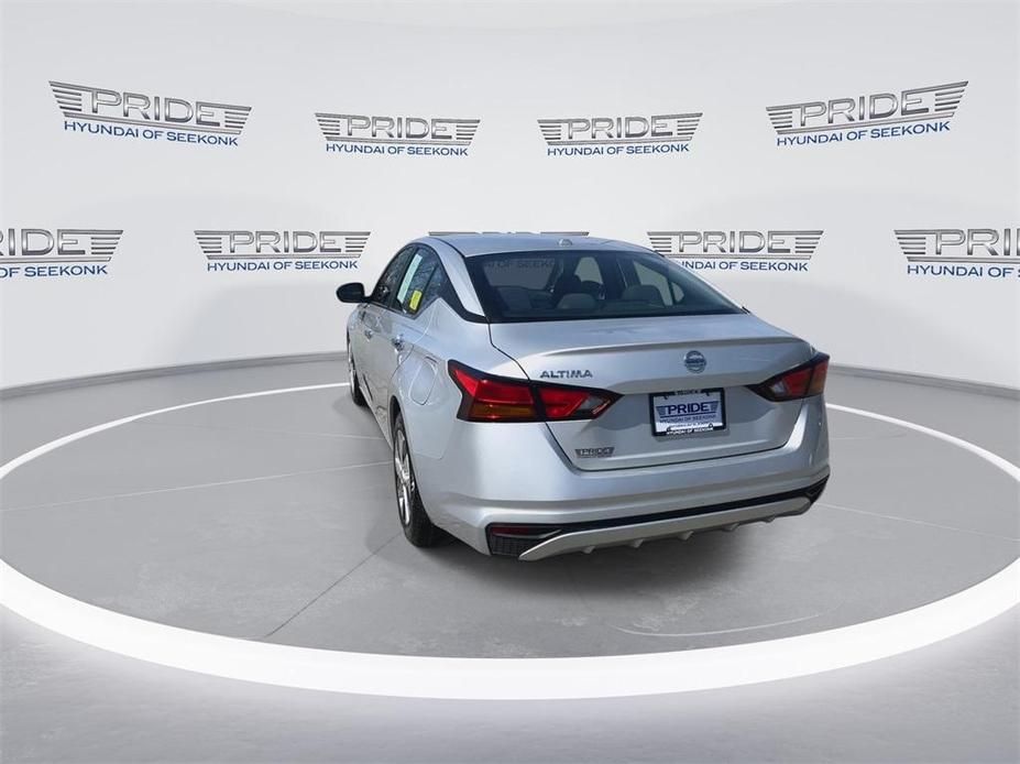 used 2020 Nissan Altima car, priced at $16,125