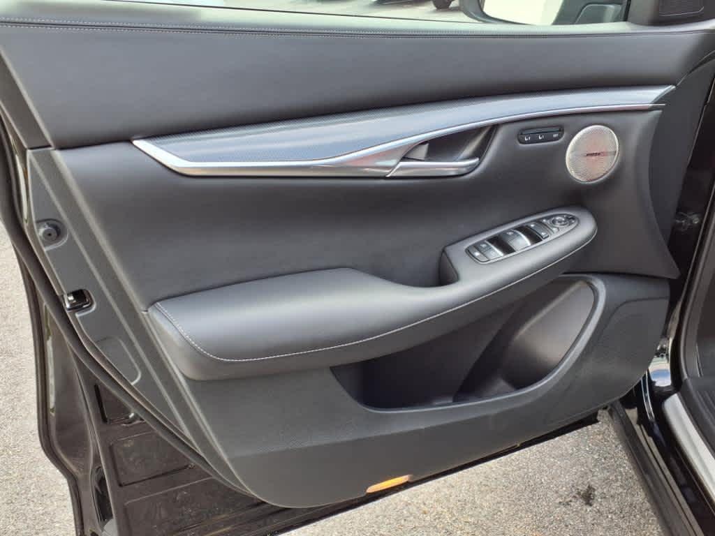 used 2024 INFINITI QX50 car, priced at $44,977