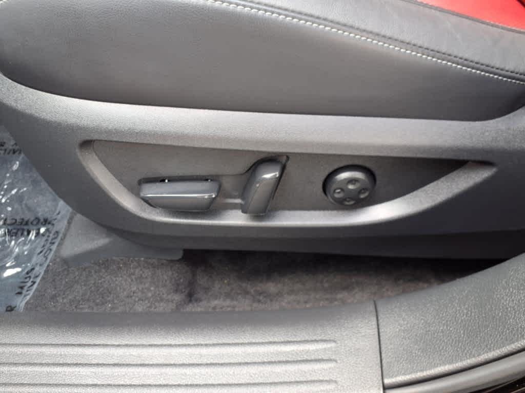 used 2024 INFINITI QX50 car, priced at $44,977