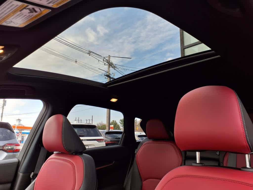 used 2024 INFINITI QX50 car, priced at $44,977