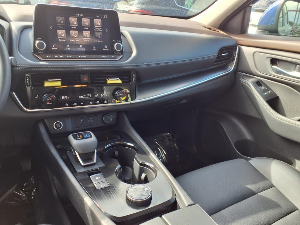 used 2022 Nissan Rogue car, priced at $25,787
