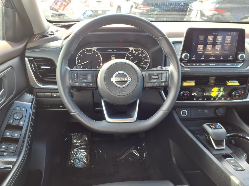 used 2022 Nissan Rogue car, priced at $25,787