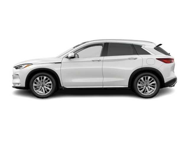 new 2025 INFINITI QX50 car, priced at $46,554