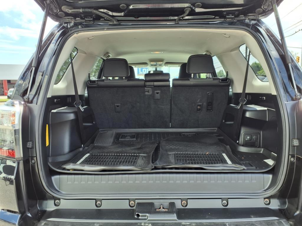 used 2019 Toyota 4Runner car, priced at $30,997