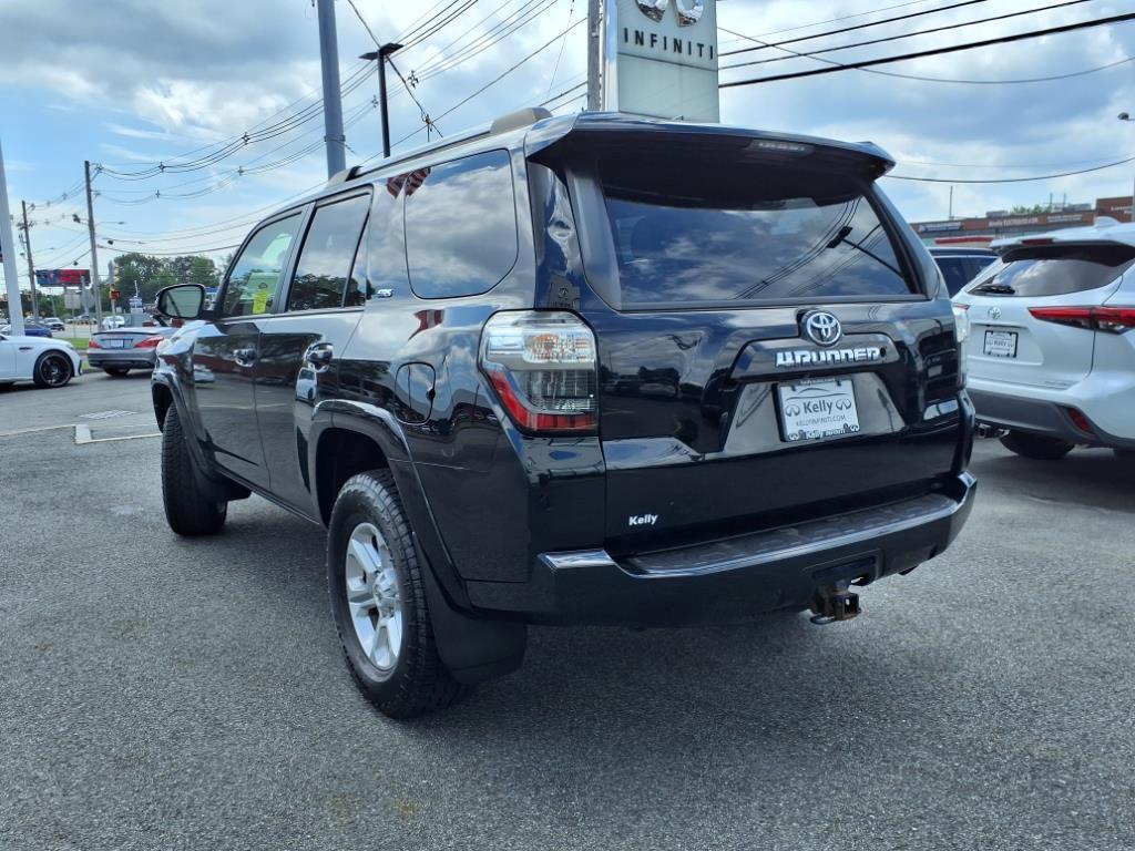 used 2019 Toyota 4Runner car, priced at $30,997