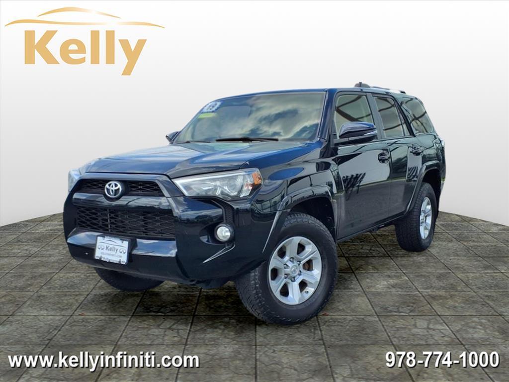 used 2019 Toyota 4Runner car, priced at $25,998