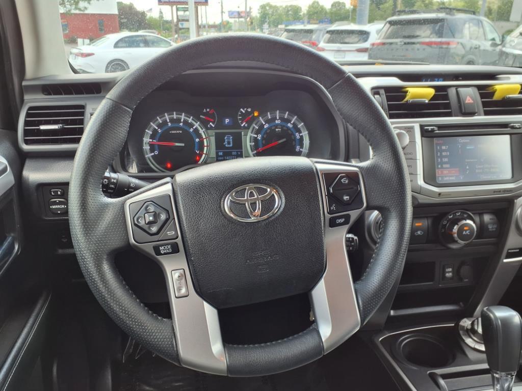 used 2019 Toyota 4Runner car, priced at $30,997