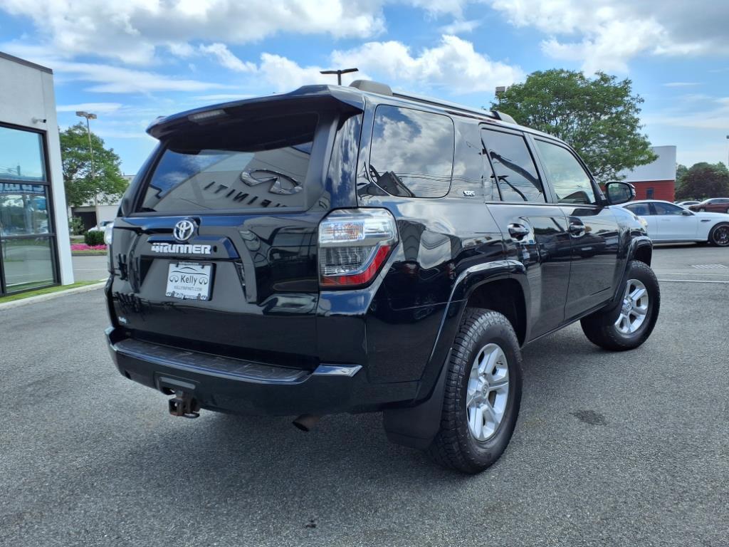used 2019 Toyota 4Runner car, priced at $30,997