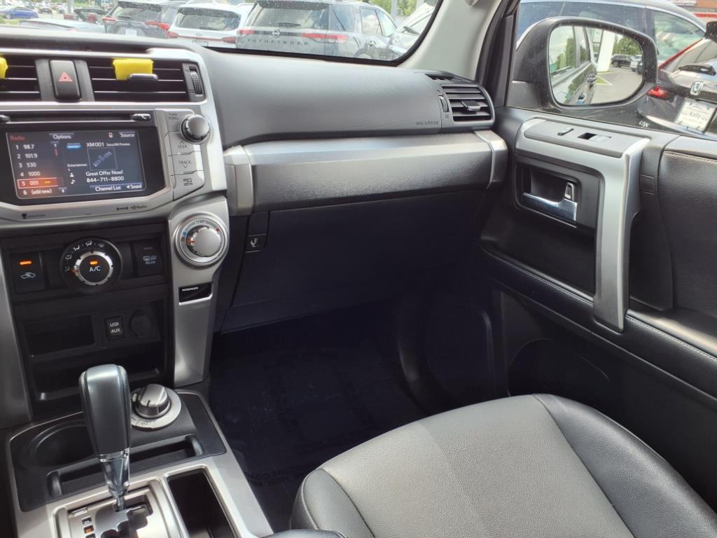used 2019 Toyota 4Runner car, priced at $30,997