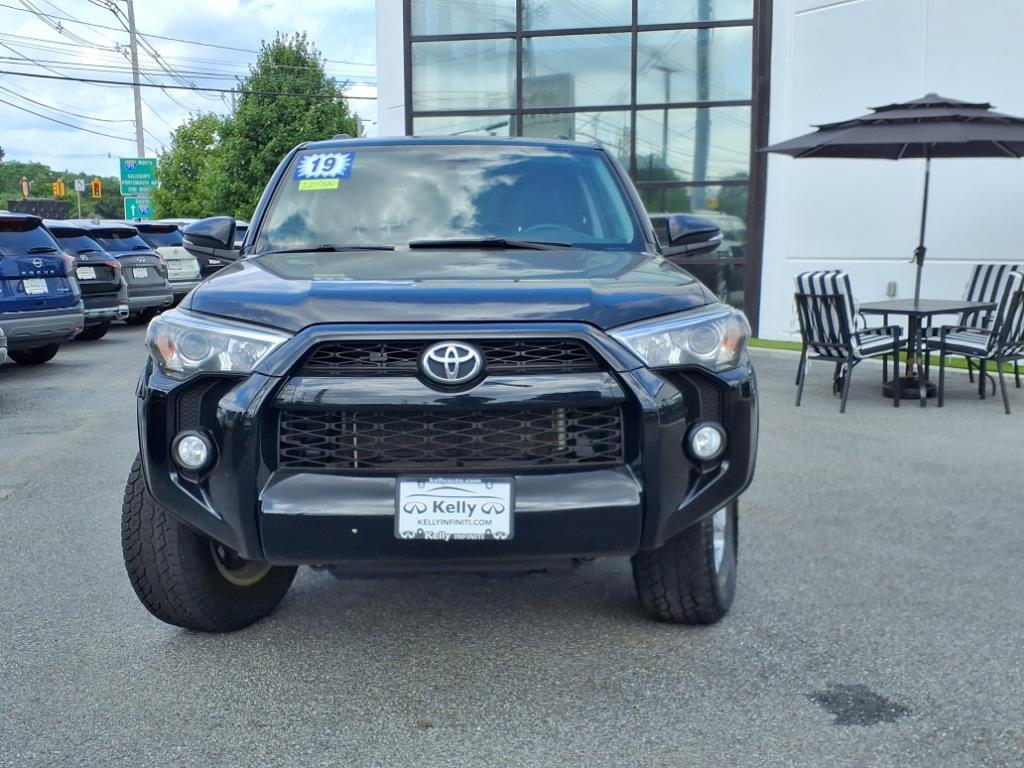 used 2019 Toyota 4Runner car, priced at $30,997