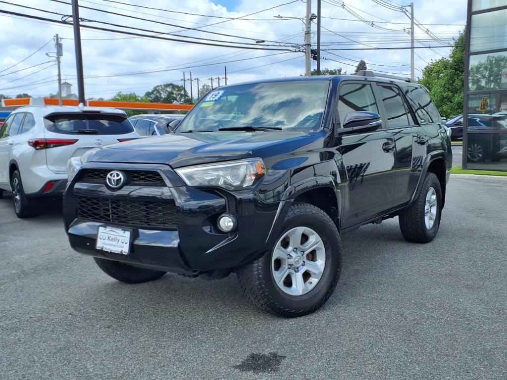 used 2019 Toyota 4Runner car, priced at $30,997