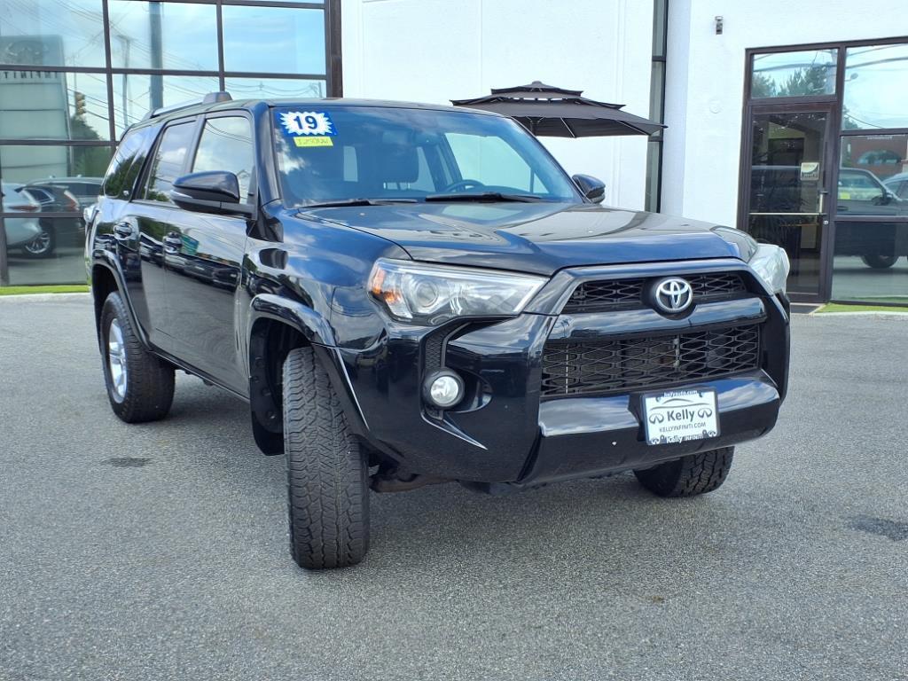 used 2019 Toyota 4Runner car, priced at $30,997