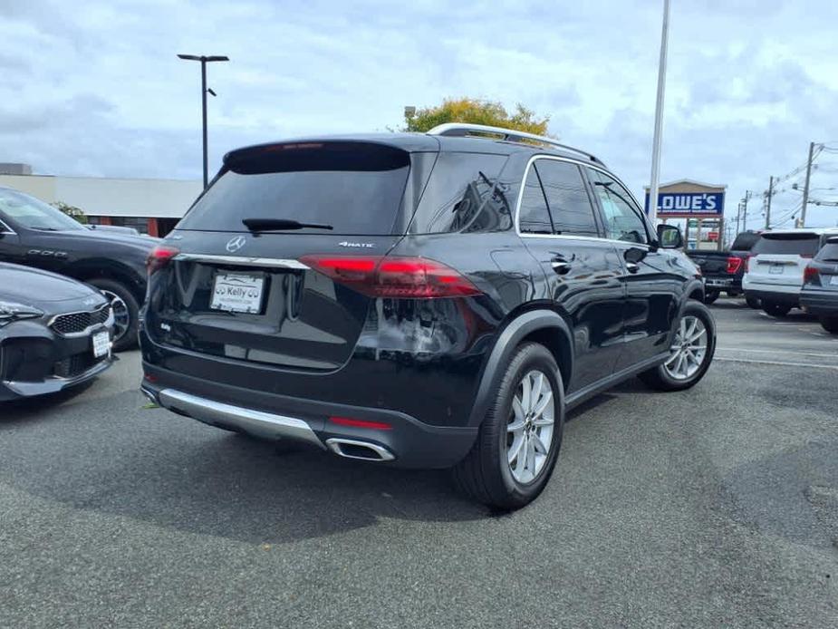 used 2024 Mercedes-Benz GLE 350 car, priced at $52,574