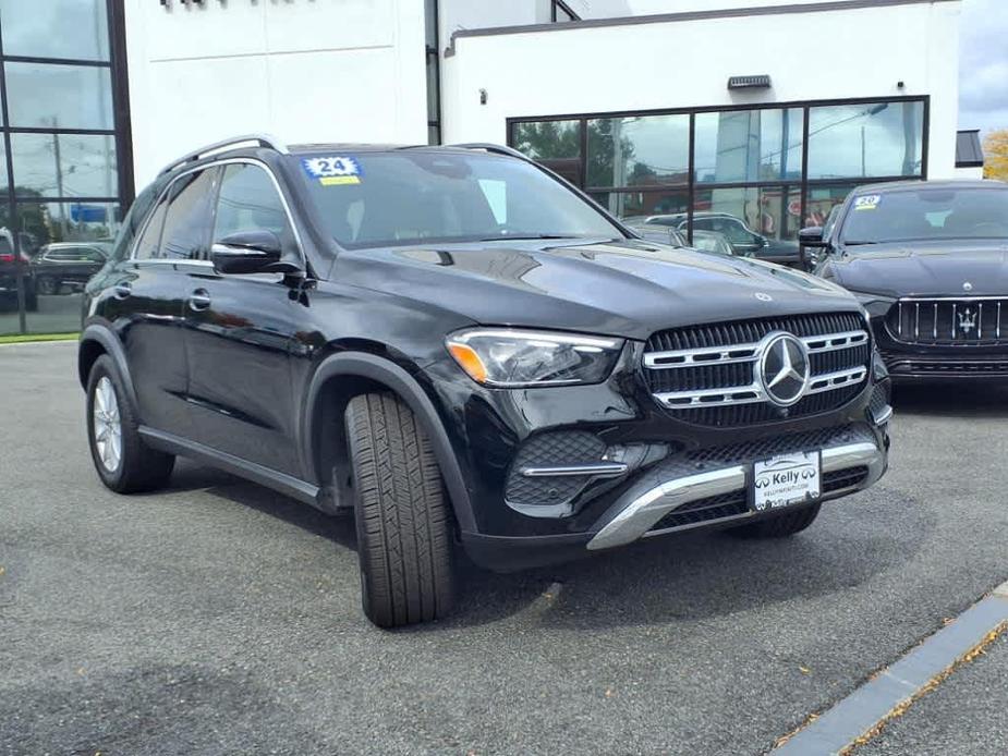 used 2024 Mercedes-Benz GLE 350 car, priced at $52,574