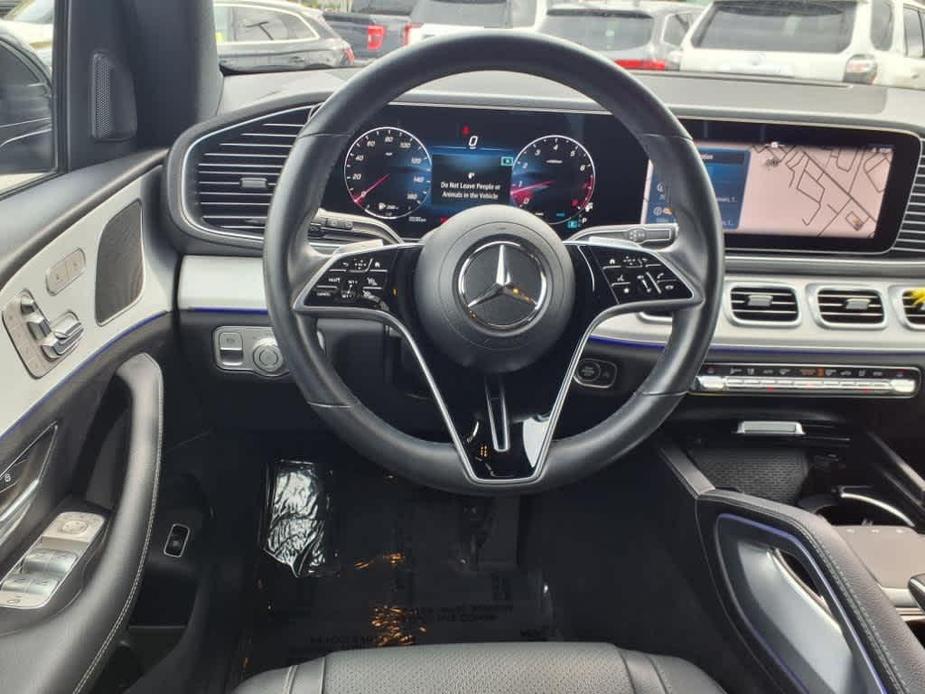 used 2024 Mercedes-Benz GLE 350 car, priced at $52,574