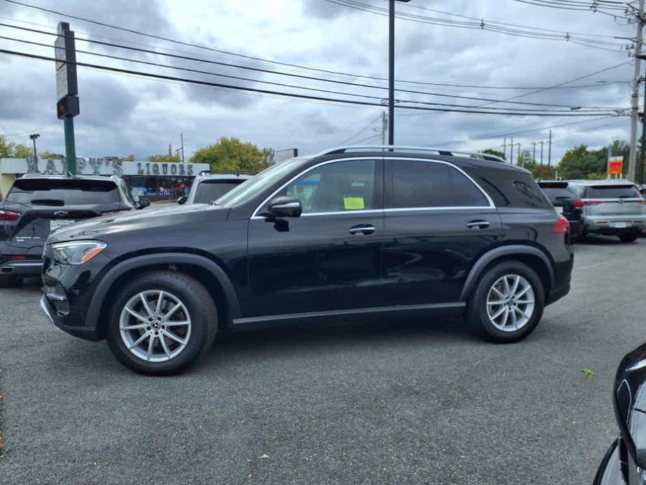 used 2024 Mercedes-Benz GLE 350 car, priced at $52,574