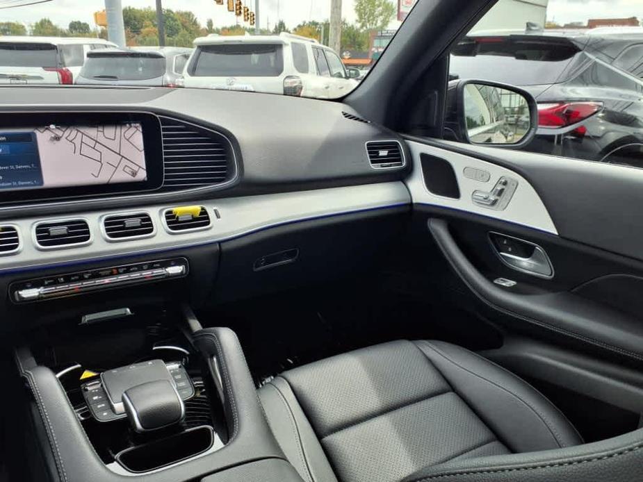 used 2024 Mercedes-Benz GLE 350 car, priced at $52,574