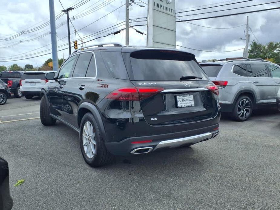 used 2024 Mercedes-Benz GLE 350 car, priced at $52,574