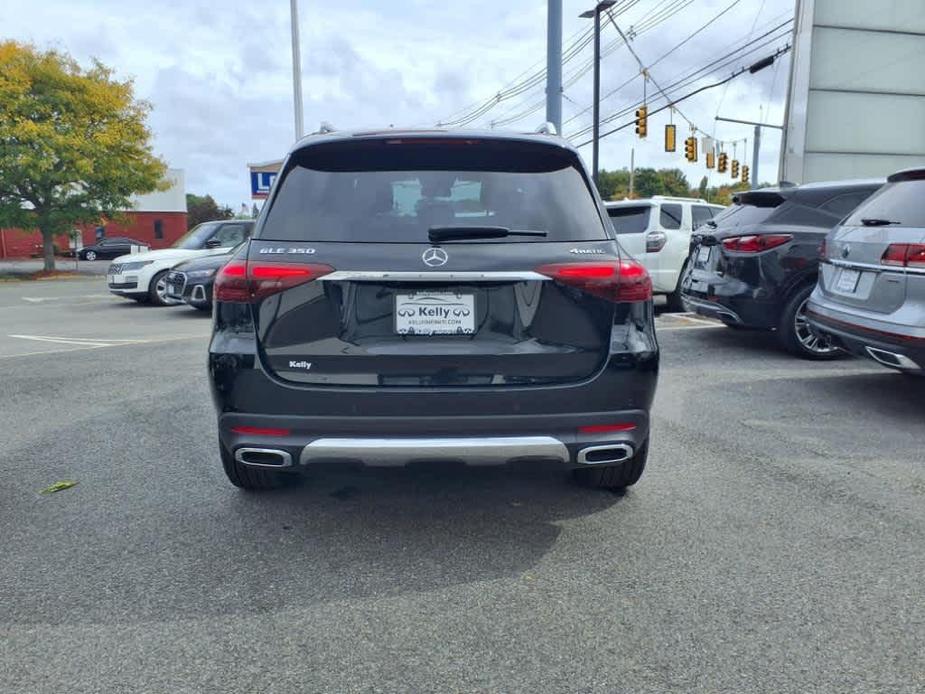 used 2024 Mercedes-Benz GLE 350 car, priced at $52,574