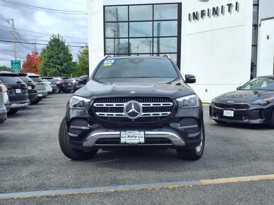 used 2024 Mercedes-Benz GLE 350 car, priced at $52,574