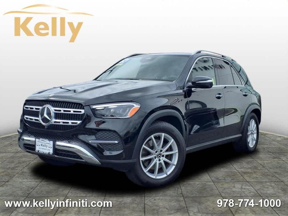 used 2024 Mercedes-Benz GLE 350 car, priced at $52,574