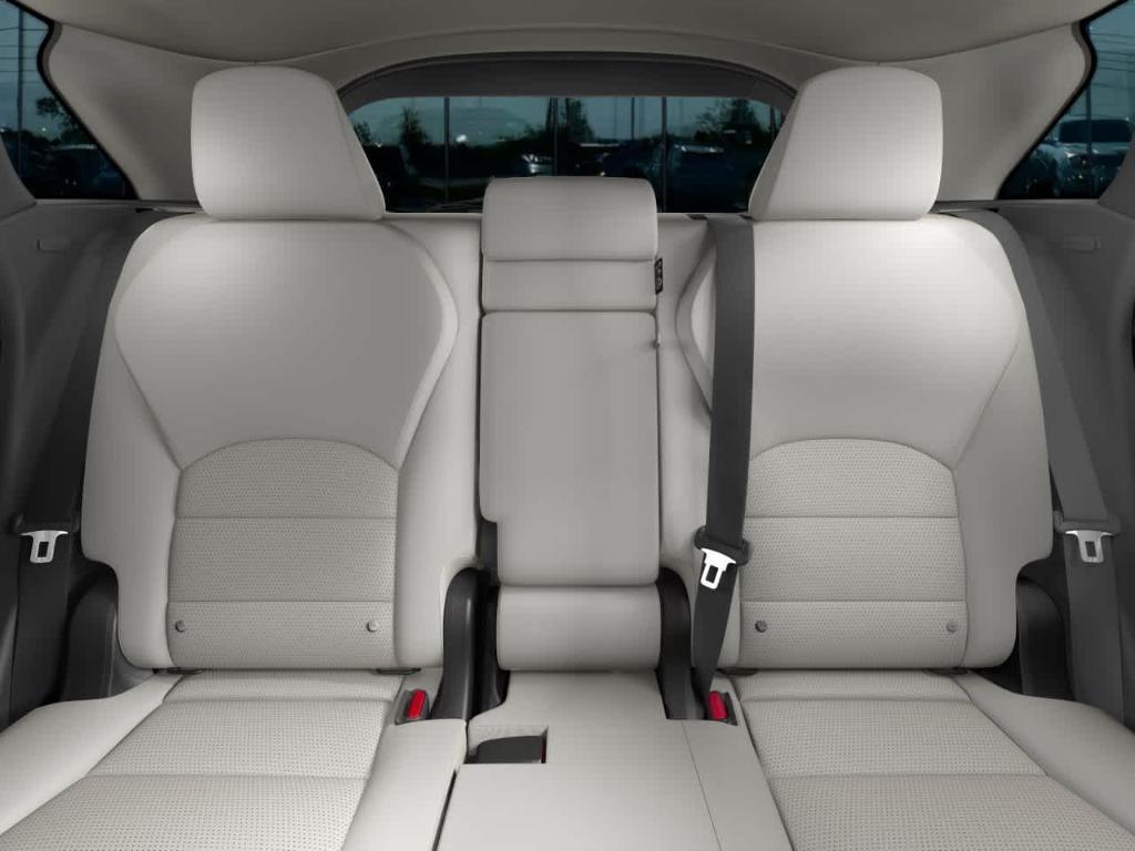 new 2025 INFINITI QX50 car, priced at $42,870