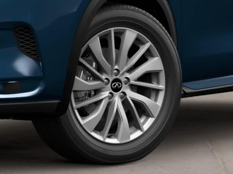 new 2025 INFINITI QX50 car, priced at $47,230
