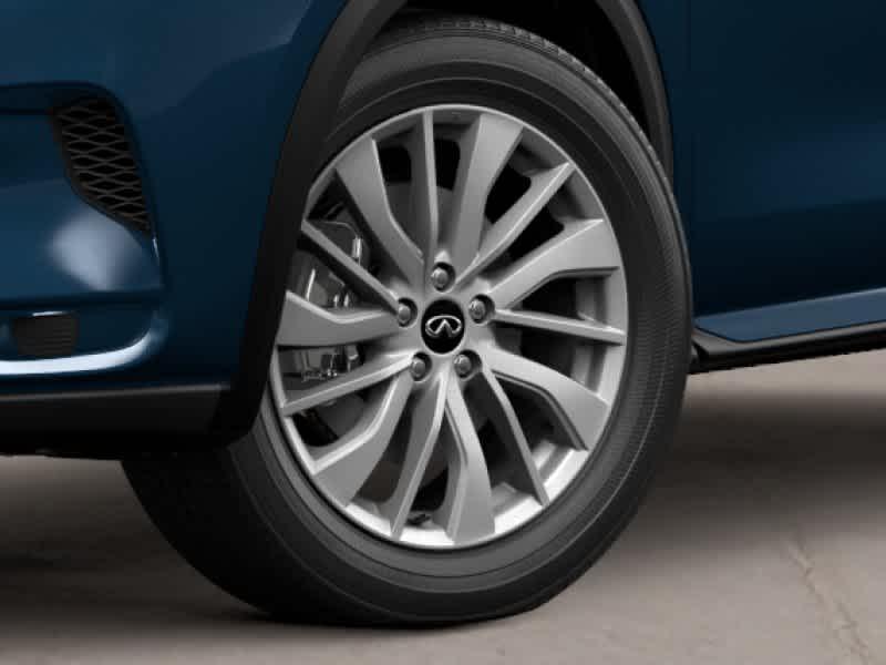 new 2025 INFINITI QX50 car, priced at $42,870