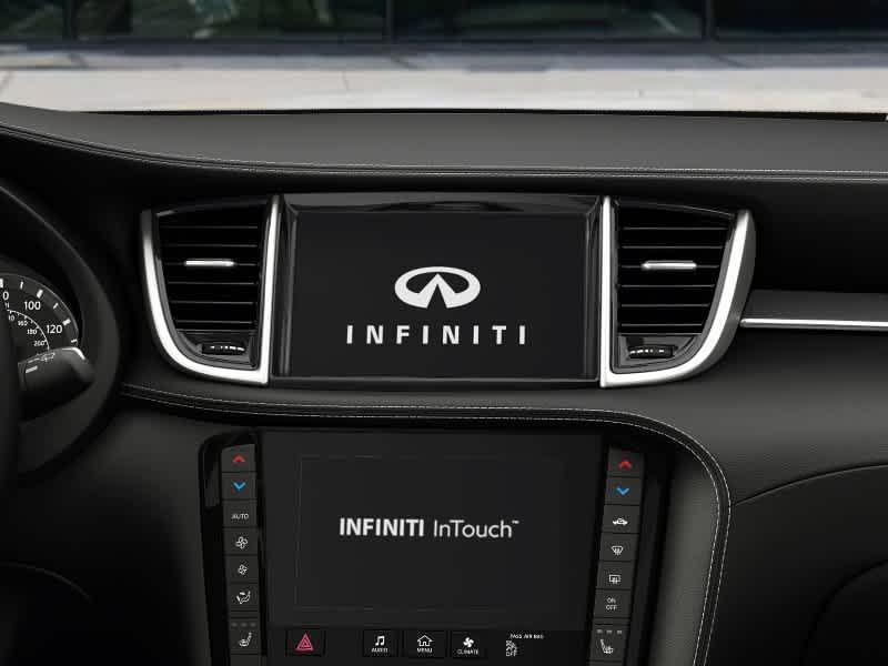 new 2025 INFINITI QX55 car, priced at $47,026