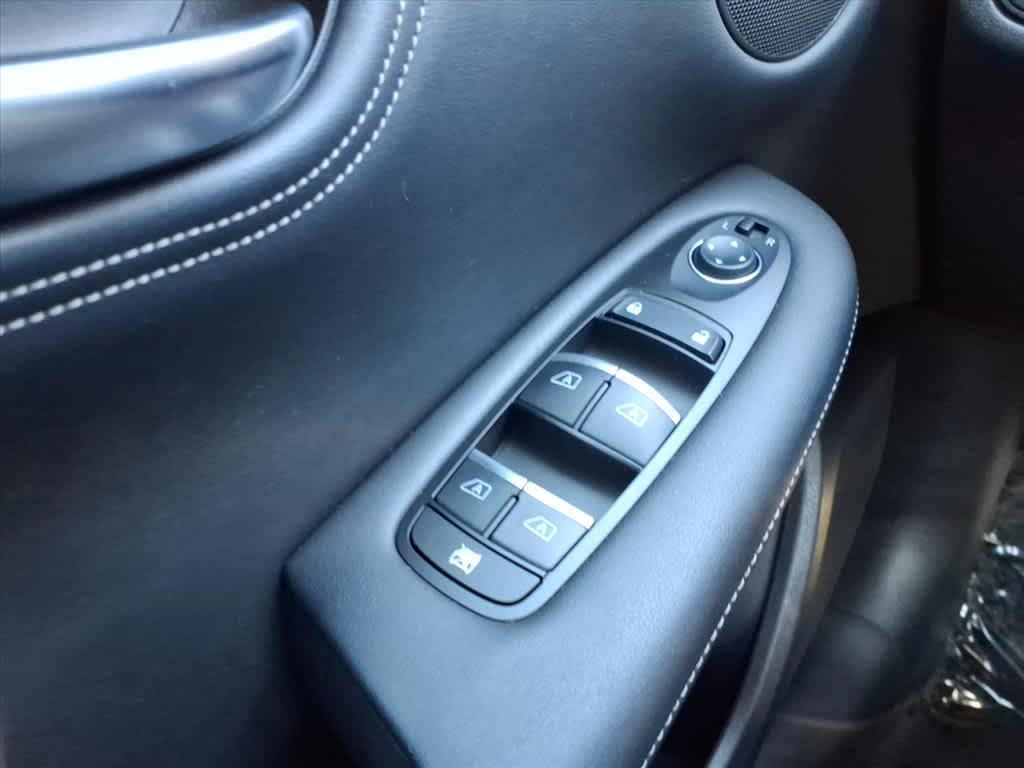 used 2022 INFINITI QX55 car, priced at $31,435