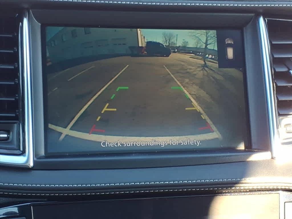 used 2022 INFINITI QX55 car, priced at $31,435