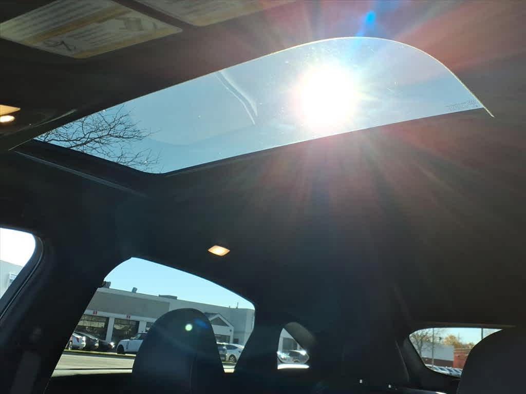 used 2022 INFINITI QX55 car, priced at $31,435