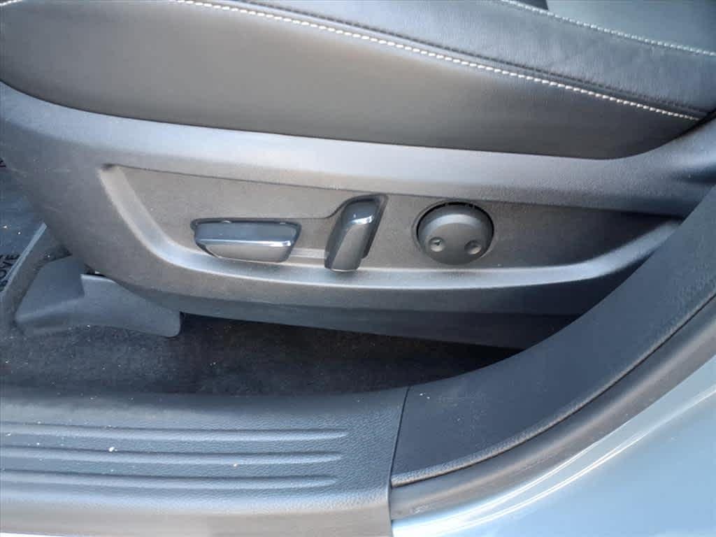 used 2022 INFINITI QX55 car, priced at $31,435