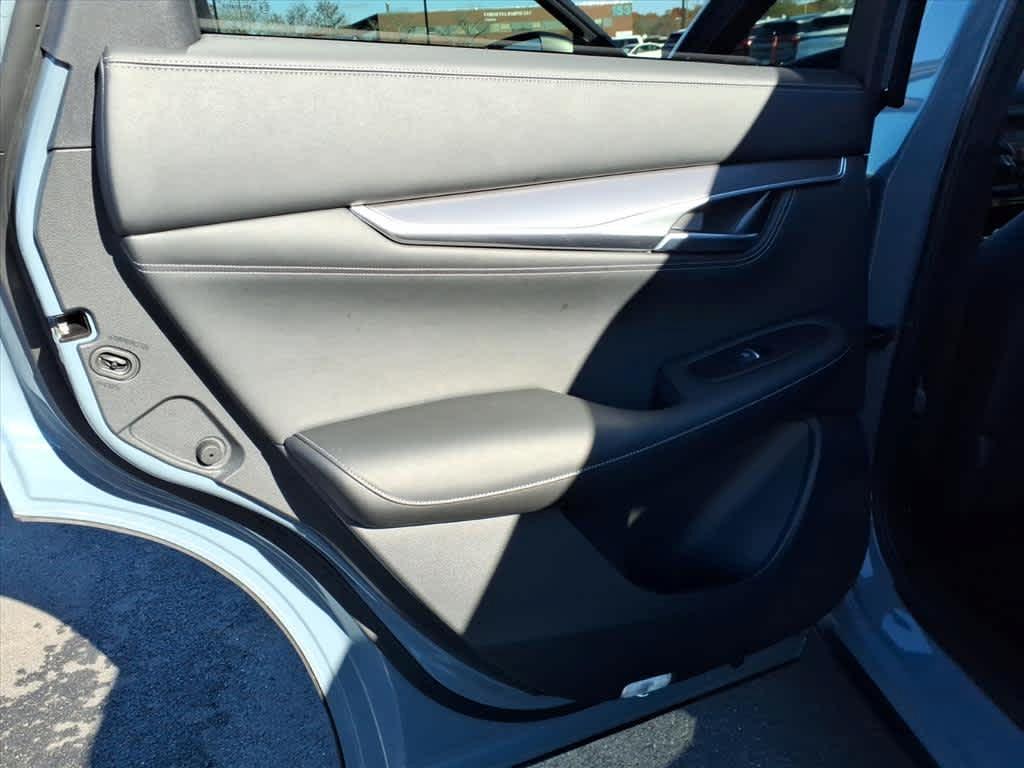 used 2022 INFINITI QX55 car, priced at $31,435